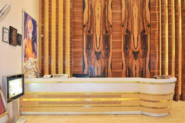 Hotel Aman Continental - 2Mins From Railway Station And 5 Mins From Metro Nuova Delhi Esterno foto