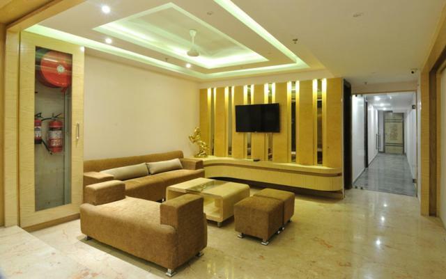 Hotel Aman Continental - 2Mins From Railway Station And 5 Mins From Metro Nuova Delhi Esterno foto